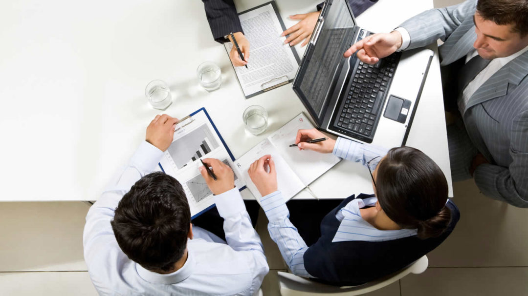 Reestructuración de Procesos